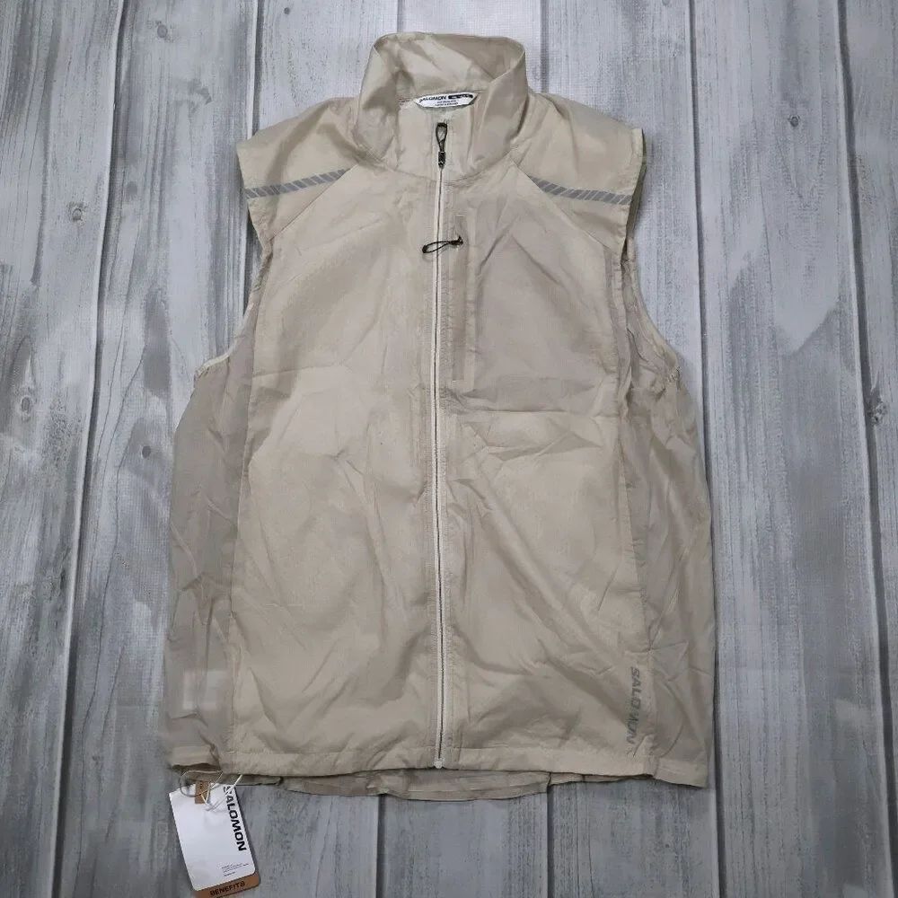NEW Salomon Sense Flow Vest - Men's